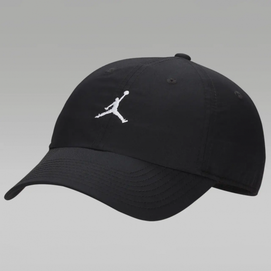 Кепка-бейсболка Jordan Club Cap Adjustable Unstructured Hat (FD5185-010)