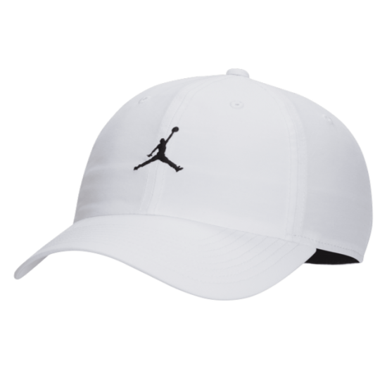 Кепка-бейсболка Jordan Club Cap Adjustable Unstructured Hat (FD5185-100)