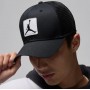Кепка Jordan Flight Unstructured Hat Cap чорна оригінал (FZ0774-010) — оригінал