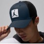 Кепка Jordan Flight Unstructured Hat Cap чорна оригінал (FZ0774-010) — оригінал