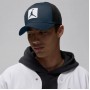 Кепка Jordan Flight Unstructured Hat Cap чорна оригінал (FZ0774-010) — оригінал