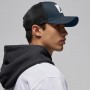 Кепка Jordan Flight Unstructured Hat Cap чорна оригінал (FZ0774-010) — оригінал