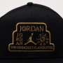Кепка-бейсболка з прямим козирком JORDAN PRO CAP TROPHY 6-панельний снепбек (СI4169-010) Кепка-бейсболка з прямим козирком JORDAN PRO CAP TROPHY 6-панельний снепбек (СI4169-010)