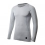 Футболка-лонгслів компресійна з довгими рукавами Nike Dri-FIT Pro Long-Sleeve (AQ5360-012) Футболка-лонгслів компресійна з довгими рукавами Nike Dri-FIT Pro Long-Sleeve (AQ5360-012)