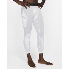 Тайтси чоловічі баскетбольні Nike Pro Men's 3/4 Basketball Tights (AT3383-100)