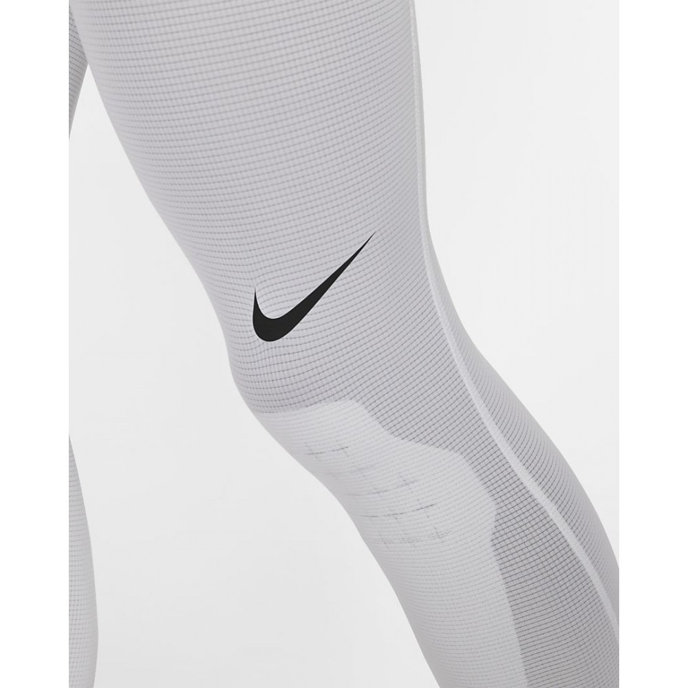 Тайтси чоловічі баскетбольні Nike Pro Men's 3/4 Basketball Tights (AT3383-100)
