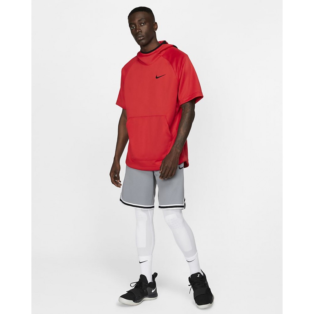 Тайтси чоловічі баскетбольні Nike Pro Men's 3/4 Basketball Tights (AT3383-100)