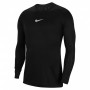 Термофутболка з довгими рукавами лонгслів Nike Dri-FIT Park First Layer Long-Sleeve (AV2609-010) Термофутболка з довгими рукавами лонгслів Nike Dri-FIT Park First Layer Long-Sleeve (AV2609-010)