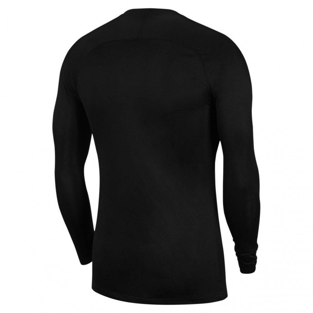Термофутболка з довгими рукавами лонгслів Nike Dri-FIT Park First Layer Long-Sleeve (AV2609-010)