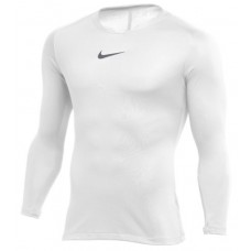 Термофутболка з довгими рукавами лонгслів Nike Dri-FIT Park First Layer Long-Sleeve (AV2609-100)