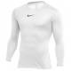 Термофутболка з довгими рукавами лонгслів Nike Dri-FIT Park First Layer Long-Sleeve (AV2609-100)