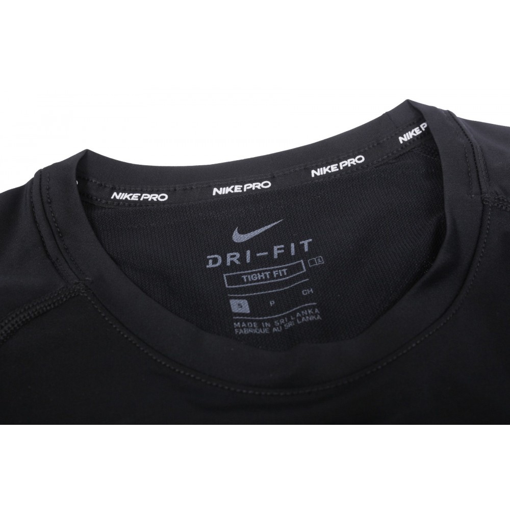 Футболка компресійна Nike Pro Dri-FIT Long-Sleeve (BV5588-010)