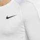 Футболка компресійна Nike Pro Dri-FIT Long-Sleeve з довгими рукавами (BV5588-100)