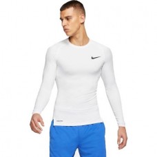 Футболка компресійна Nike Pro Dri-FIT Long-Sleeve з довгими рукавами (BV5588-100)