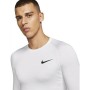 Футболка компресійна Nike Pro Dri-FIT Long-Sleeve з довгими рукавами (BV5588-100) Футболка компресійна Nike Pro Dri-FIT Long-Sleeve з довгими рукавами (BV5588-100)