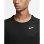 Футболка тепла компресійна Nike Pro Warm Long-Sleeve Top Crew з довгими рукавами (CU6740-010) Футболка тепла компресійна Nike Pro Warm Long-Sleeve Top Crew з довгими рукавами (CU6740-010)