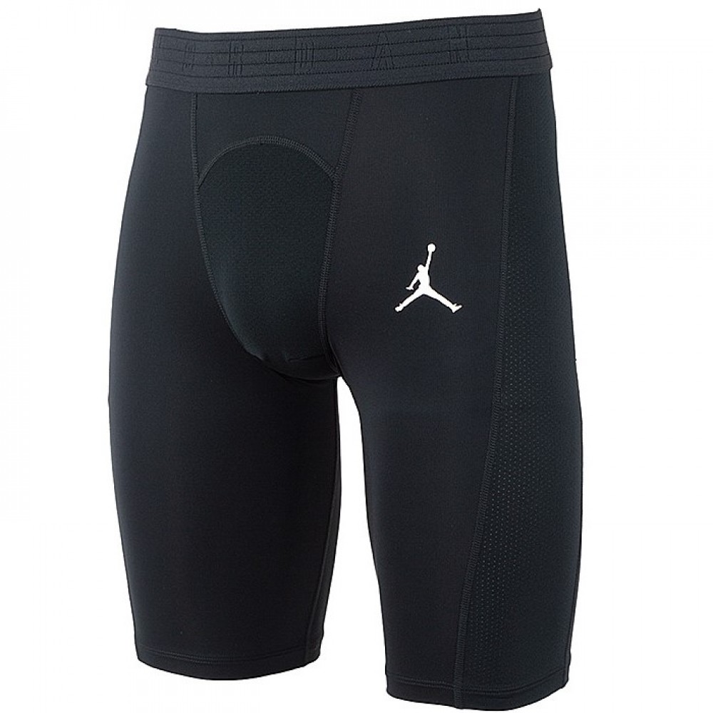 Шорти компрессійні чоловічі Jordan Team Dry Compression Short (CV8486-010)