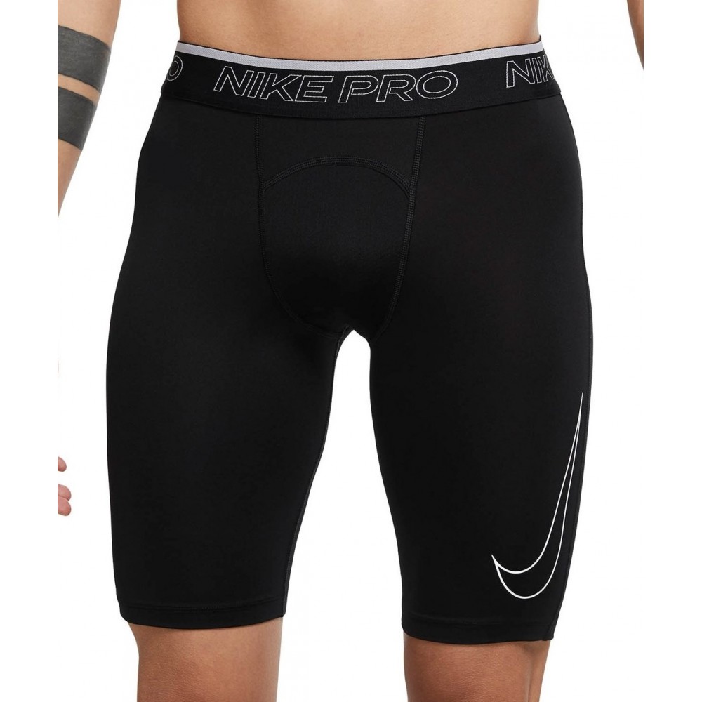 Шорти компресійні чоловічі Nike Pro Dri-FIT Compression Shorts (DD1911-010)