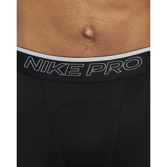 Тайтси для бігу Nike Pro Dri fit Black (DD1913-010) DD1913-010
