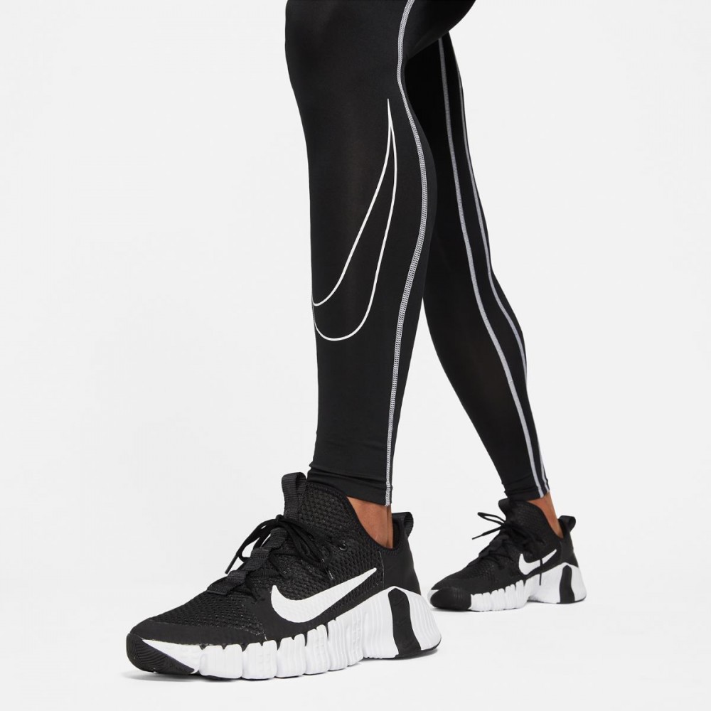 Тайтси чоловічі Nike Pro Men's Dri Fit Tights (DD1913-011)