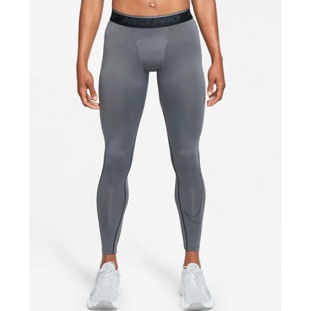 Тайтси чоловічі Nike Pro Men's Dri Fit Tights (DD1913-068)
