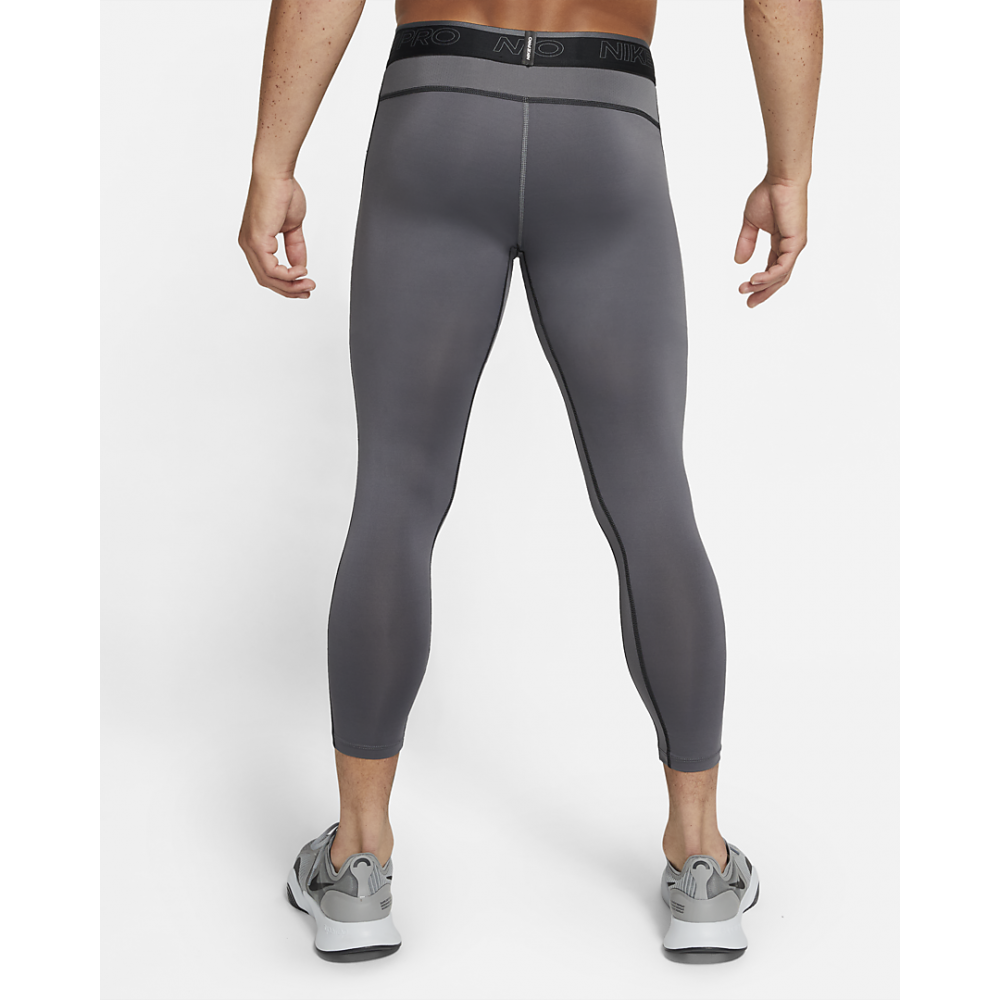 Тайтси чоловічі Nike Pro Men's Dri Fit 3/4 Tights (DD1919-068)