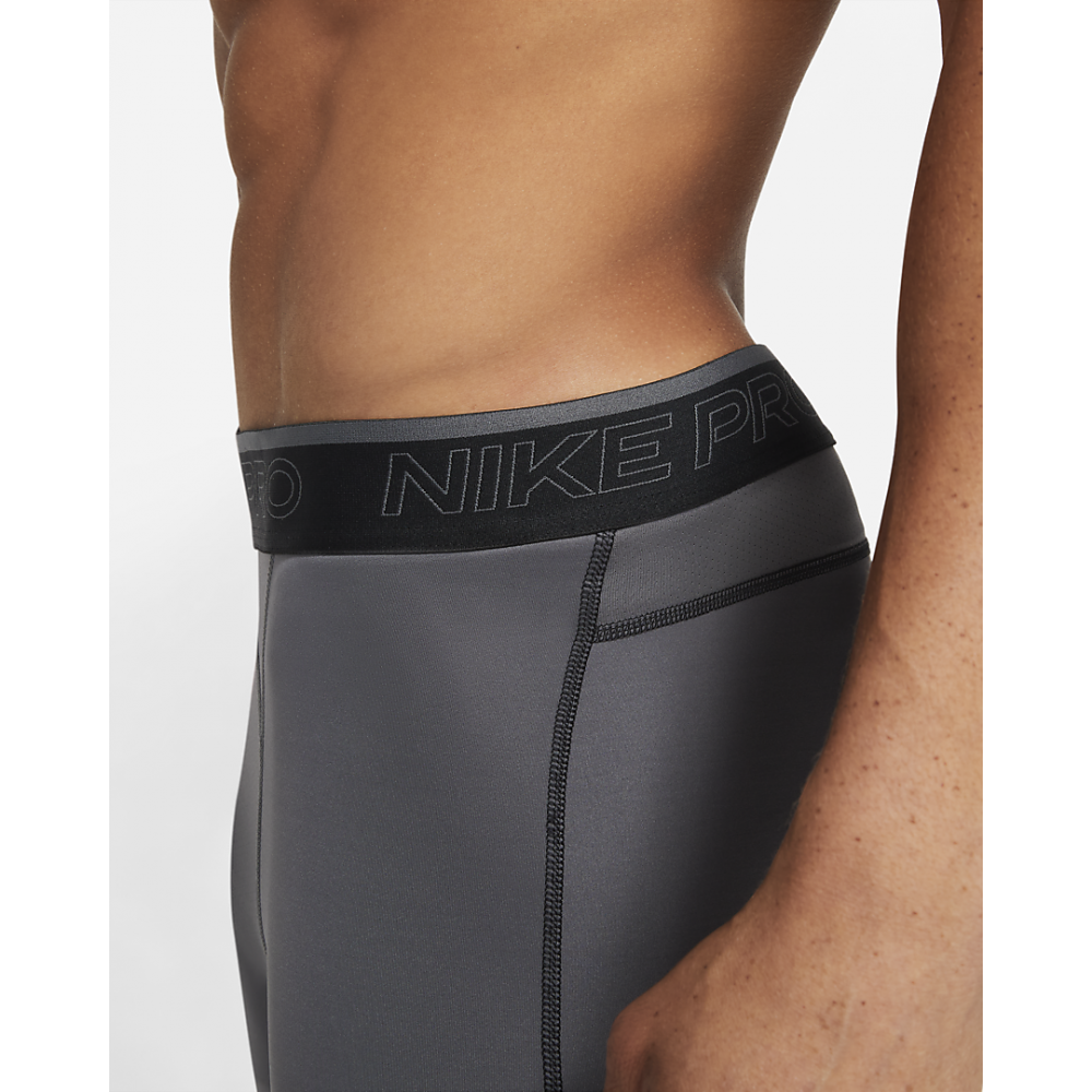 Тайтси чоловічі Nike Pro Men's Dri Fit 3/4 Tights (DD1919-068)