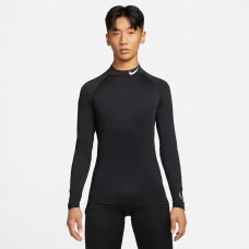 Футболка компресійна Nike Pro Men's Tight-Fit Long-Sleeve Top з довгими рукавами (DD1986-010)