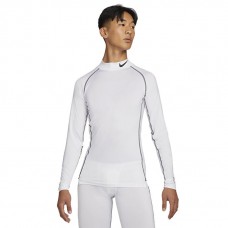 Футболка компресійна Nike Pro Men's Tight-Fit Long-Sleeve Top з довгими рукавами (DD1986-100)