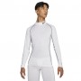Футболка компресійна Nike Pro Men's Tight-Fit Long-Sleeve Top з довгими рукавами (DD1986-100) Футболка компресійна Nike Pro Men's Tight-Fit Long-Sleeve Top з довгими рукавами (DD1986-100)