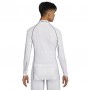 Футболка компресійна Nike Pro Men's Tight-Fit Long-Sleeve Top з довгими рукавами (DD1986-100) Футболка компресійна Nike Pro Men's Tight-Fit Long-Sleeve Top з довгими рукавами (DD1986-100)