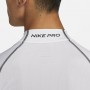 Футболка компресійна Nike Pro Men's Tight-Fit Long-Sleeve Top з довгими рукавами (DD1986-100) Футболка компресійна Nike Pro Men's Tight-Fit Long-Sleeve Top з довгими рукавами (DD1986-100)