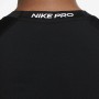 Майка компресійна чоловіча Nike Pro Dri-Fit поліестер чорна (DD1988-011) Майка компресійна чоловіча Nike Pro Dri-Fit поліестер чорна (DD1988-011)