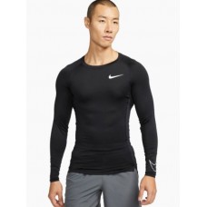 Футболка компресійна з довгими рукавами Nike Pro Dri-FIT Long-Sleeve (DD1990-010)
