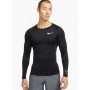 Футболка компресійна з довгими рукавами Nike Pro Dri-FIT Long-Sleeve (DD1990-010) Футболка компресійна з довгими рукавами Nike Pro Dri-FIT Long-Sleeve (DD1990-010)