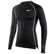 Футболка компресійна с довгими рукавами Nike Pro Dri-FIT Long-Sleeve (DD1990-011)