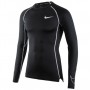Футболка компресійна с довгими рукавами Nike Pro Dri-FIT Long-Sleeve (DD1990-011) Футболка компресійна с довгими рукавами Nike Pro Dri-FIT Long-Sleeve (DD1990-011)