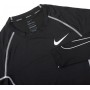 Футболка компресійна с довгими рукавами Nike Pro Dri-FIT Long-Sleeve (DD1990-011) Футболка компресійна с довгими рукавами Nike Pro Dri-FIT Long-Sleeve (DD1990-011)