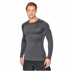 Футболка компресійна з довгими рукавами Nike Pro Dri-FIT Long-Sleeve (DD1990-068)