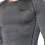 Футболка компресійна з довгими рукавами Nike Pro Dri-FIT Long-Sleeve (DD1990-068) Футболка компресійна з довгими рукавами Nike Pro Dri-FIT Long-Sleeve (DD1990-068)
