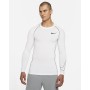 Футболка компресійна з довгими рукавами Nike Pro Dri-FIT Long-Sleeve (DD1990-100) Футболка компресійна з довгими рукавами Nike Pro Dri-FIT Long-Sleeve (DD1990-100)