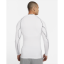 Футболка компресійна з довгими рукавами Nike Pro Dri-FIT Long-Sleeve (DD1990-100) Футболка компресійна з довгими рукавами Nike Pro Dri-FIT Long-Sleeve (DD1990-100)