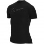 Футболка компрессійна чоловіча Nike Pro Dri-FIT поліестер чорна (DD1992-010) Футболка компрессійна чоловіча Nike Pro Dri-FIT поліестер чорна (DD1992-010)