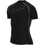 Футболка компрессійна чоловіча Nike Pro Dri-FIT поліестер чорна (DD1992-011) Футболка компрессійна чоловіча Nike Pro Dri-FIT поліестер чорна (DD1992-011)