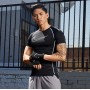 Футболка компрессійна чоловіча Nike Pro Dri-FIT поліестер чорна (DD1992-011) Футболка компрессійна чоловіча Nike Pro Dri-FIT поліестер чорна (DD1992-011)