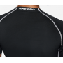 Футболка компрессійна чоловіча Nike Pro Dri-FIT поліестер чорна (DD1992-011) Футболка компрессійна чоловіча Nike Pro Dri-FIT поліестер чорна (DD1992-011)