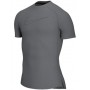 Футболка компрессійна чоловіча Nike Pro Dri-FIT поліестер сірий (DD1992-068) Футболка компрессійна чоловіча Nike Pro Dri-FIT поліестер сірий (DD1992-068)