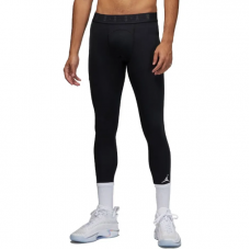 Тайтси чоловічі баскетбольні Jordan Sport Dri-FIT Men's 3/4 Tights (DX3139-010)
