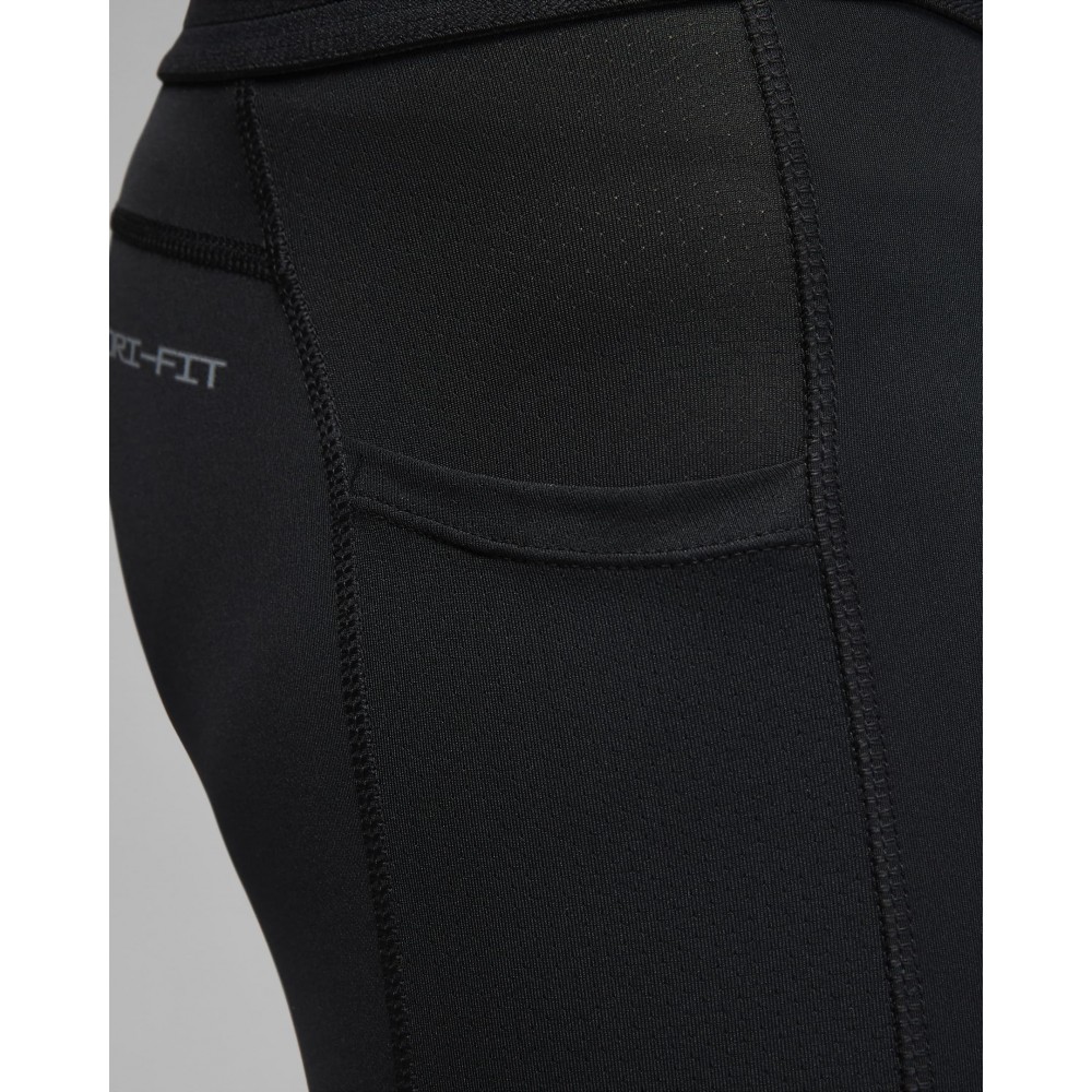 Тайтси чоловічі баскетбольні Jordan Sport Dri-FIT Men's 3/4 Tights (DX3139-010)