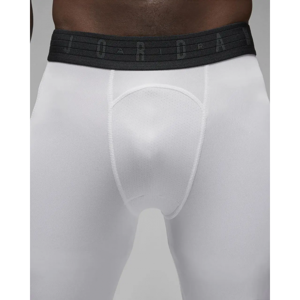 Тайтси Jordan Sport Dri-FIT Men's 3/4 Tights чоловічі баскетбольні білі оригінал (DX3139-100)